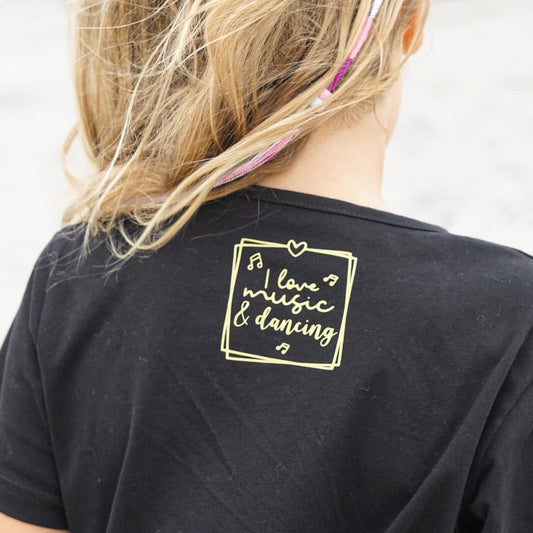 Plottdatei - I love music