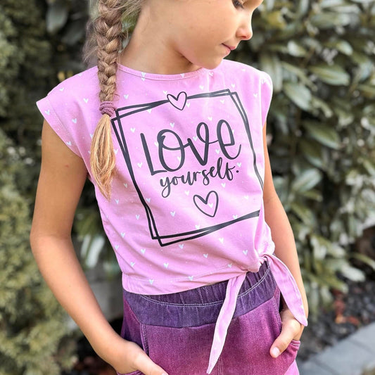 Plottdatei - Love yourself