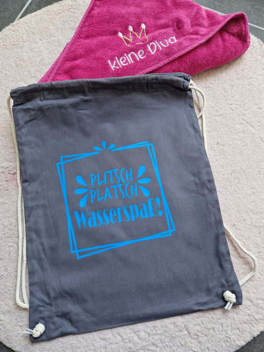 Plottdatei - Plitsch Platsch Wasserspaß