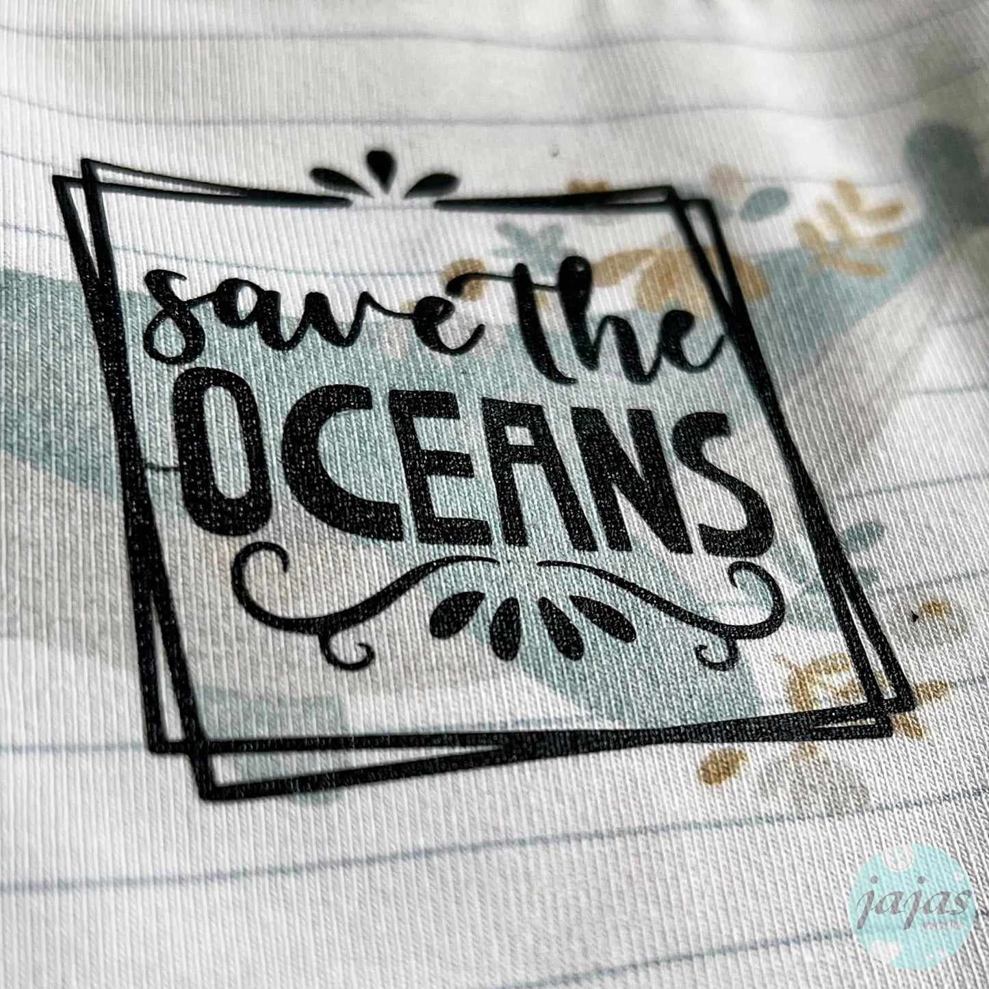Plottdatei - Save the oceans