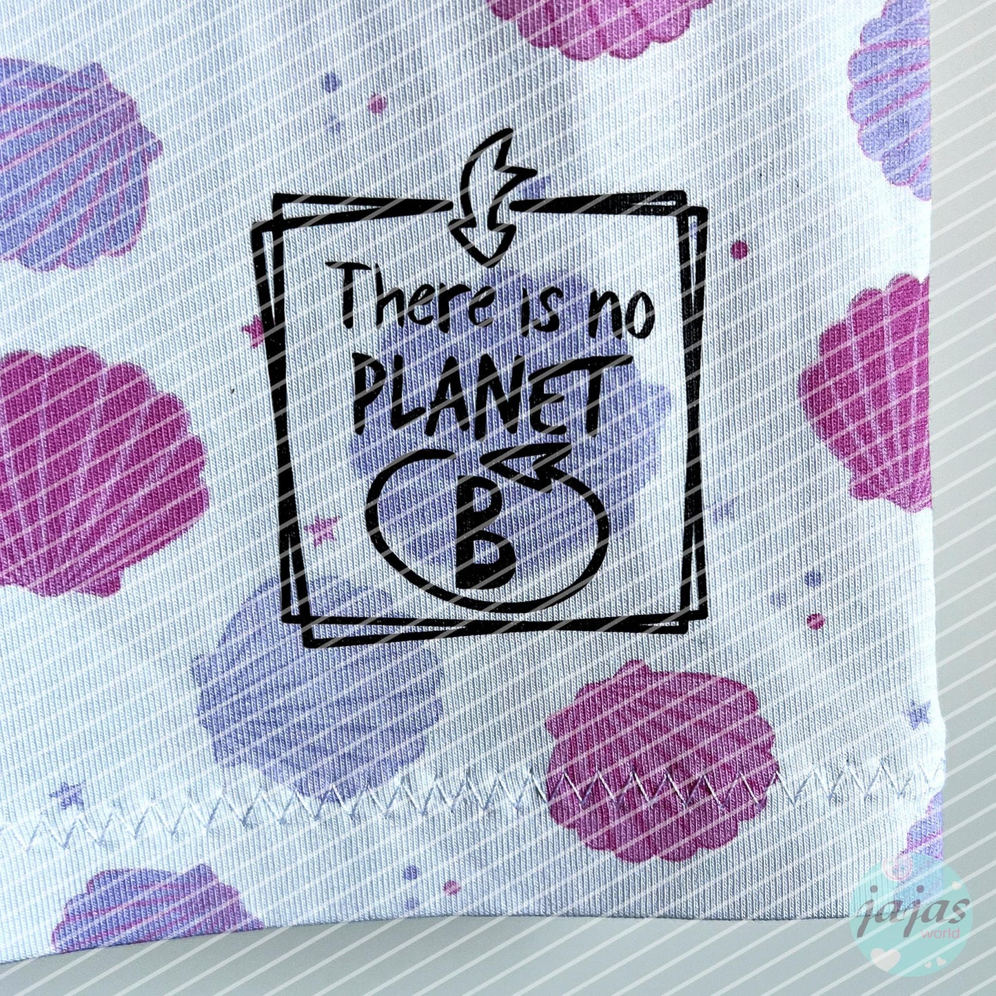 Plottdatei - There is no Planet B