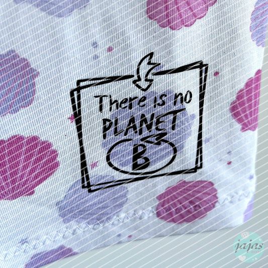 Plottdatei - There is no Planet B