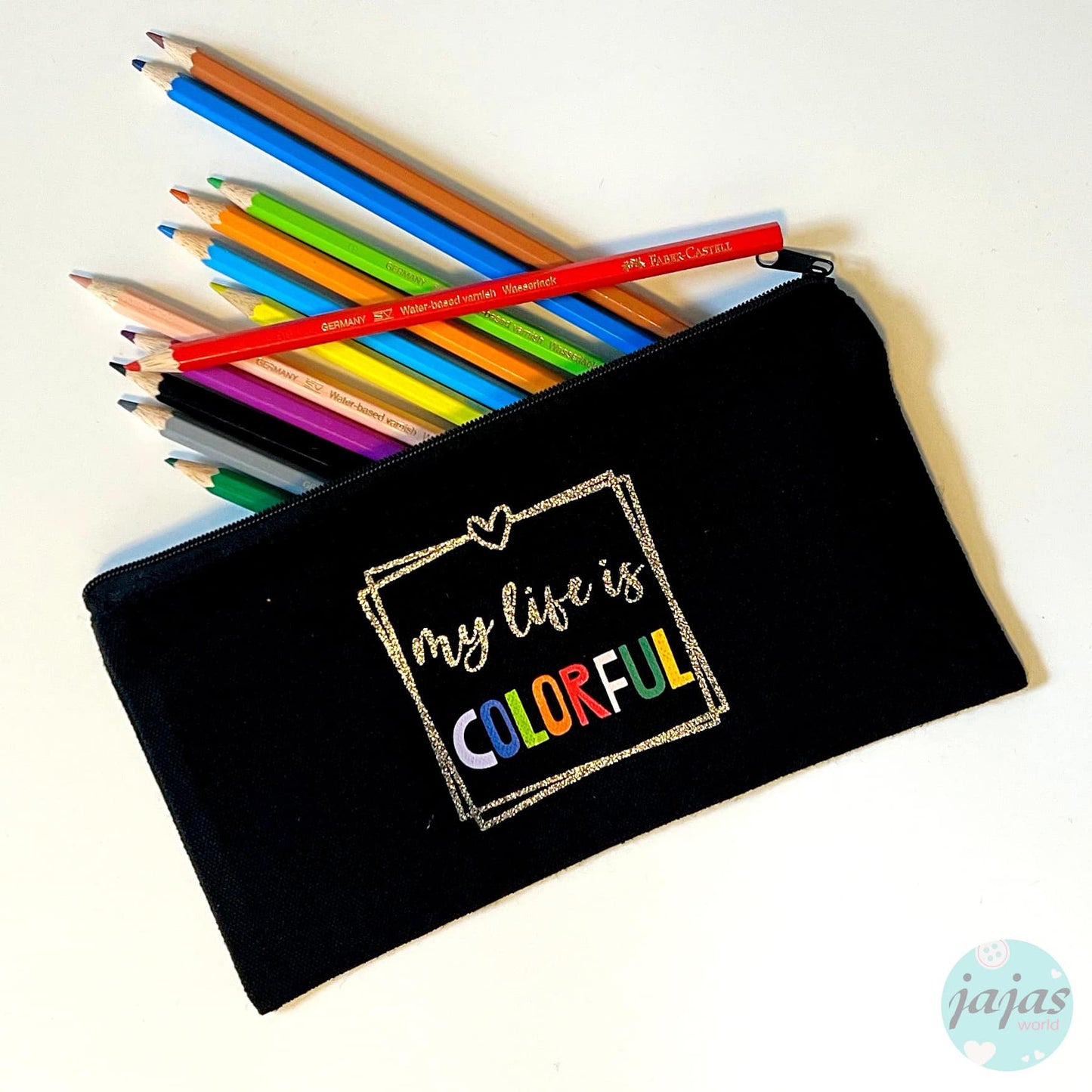 Plottdatei - My life is COLORFUL