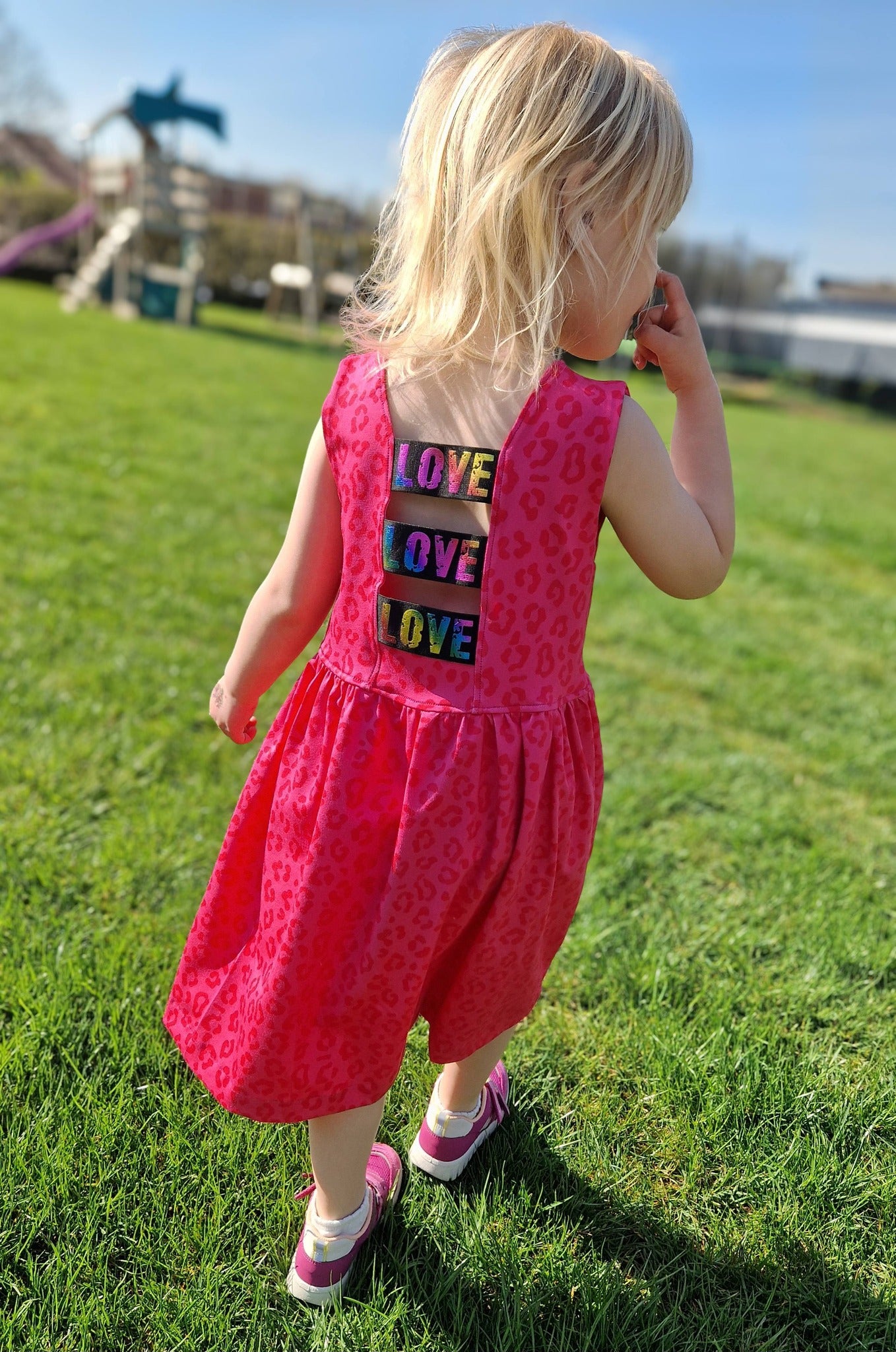 VORBESTELLUNG | SOMMERZEIT | LEO PINK MINI