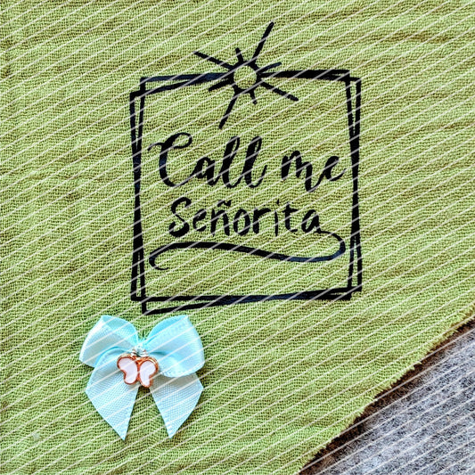 Plottdatei - Call me Senorita