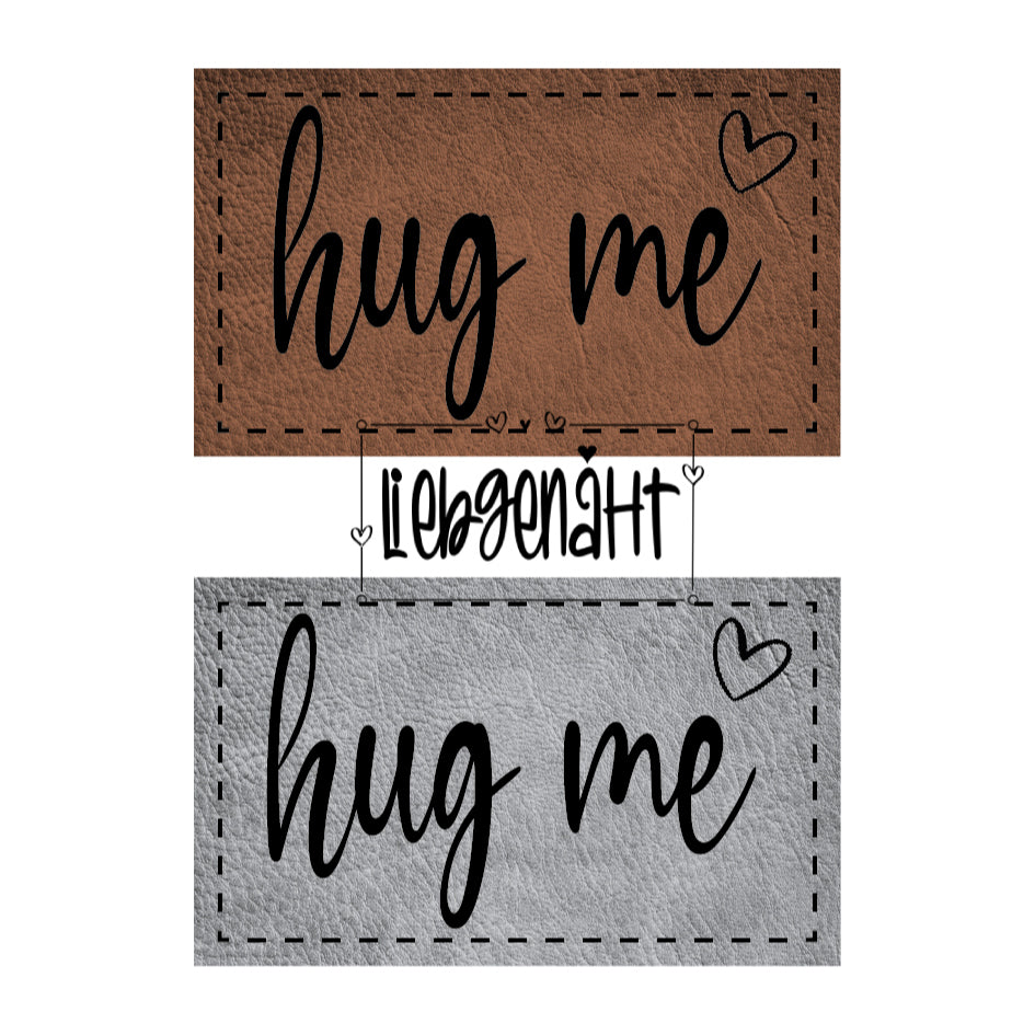 VORBESTELLUNG! hug me
