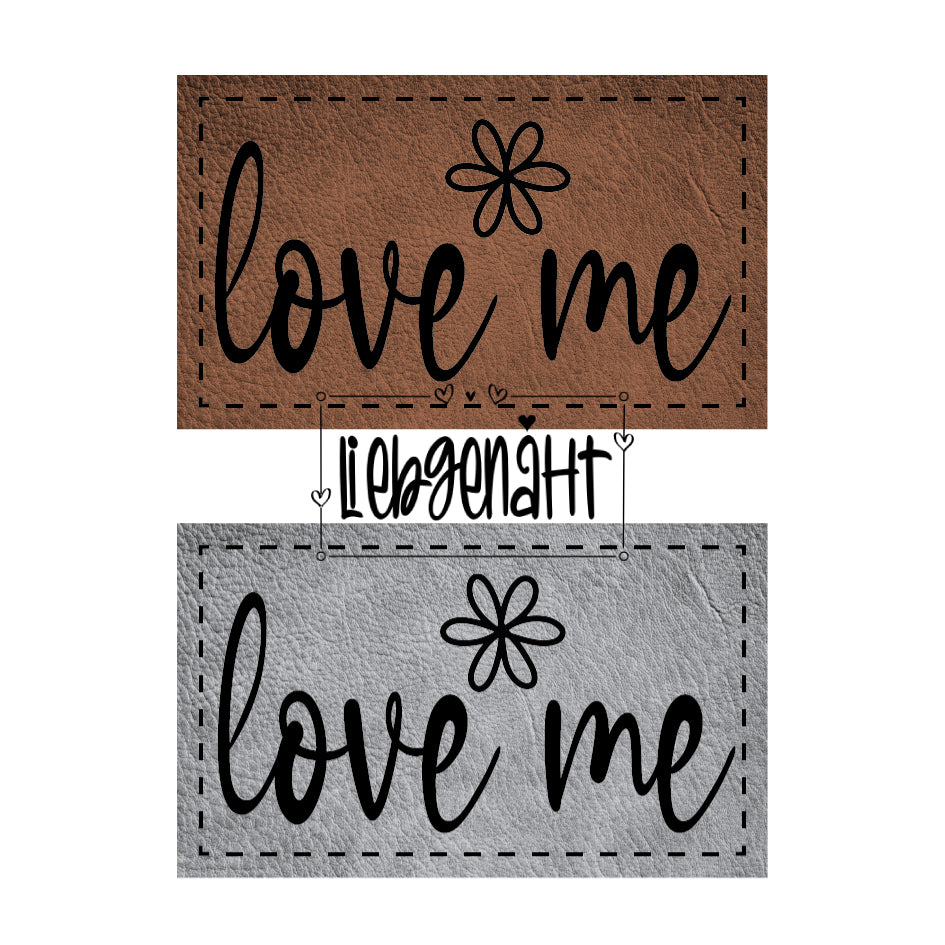 VORBESTELLUNG! love me Blume