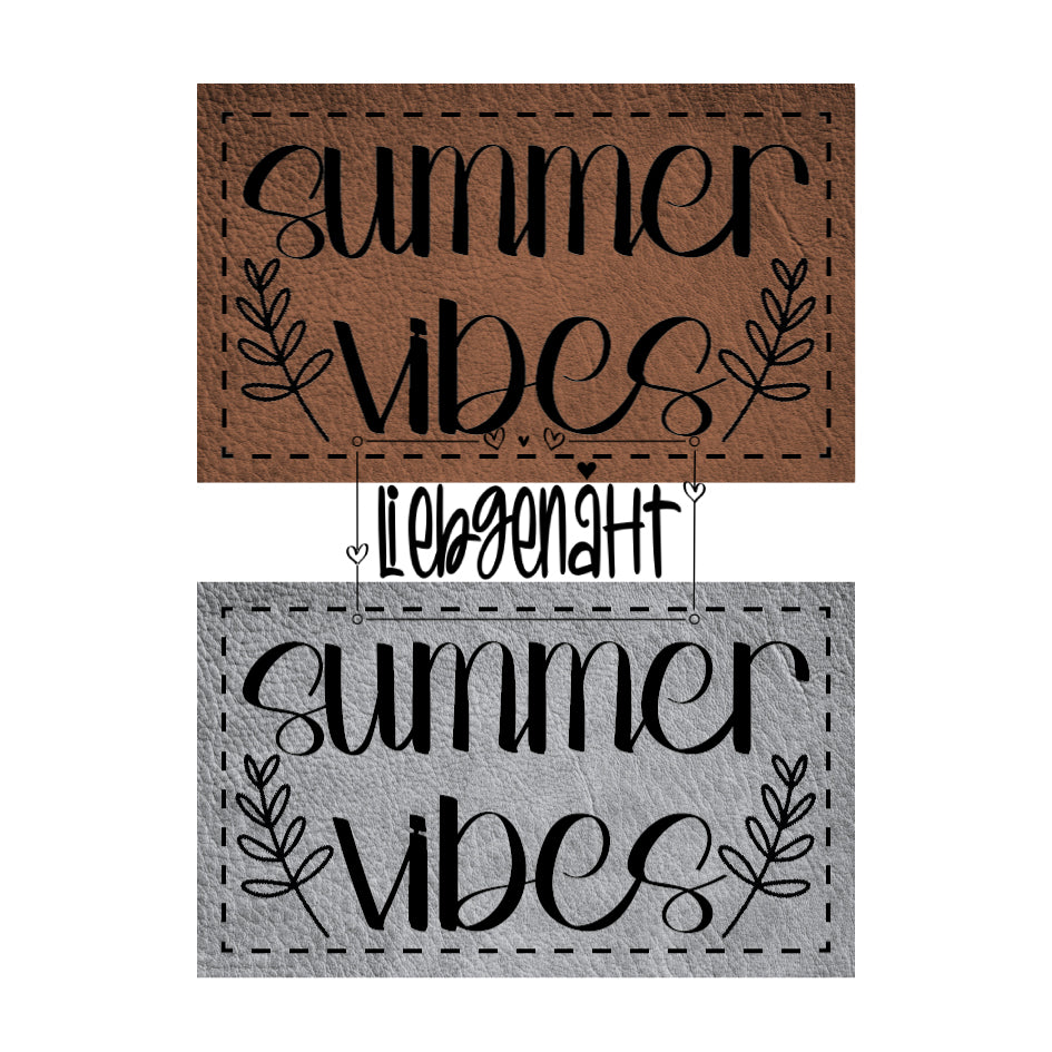 VORBESTELLUNG! summer vibes 2