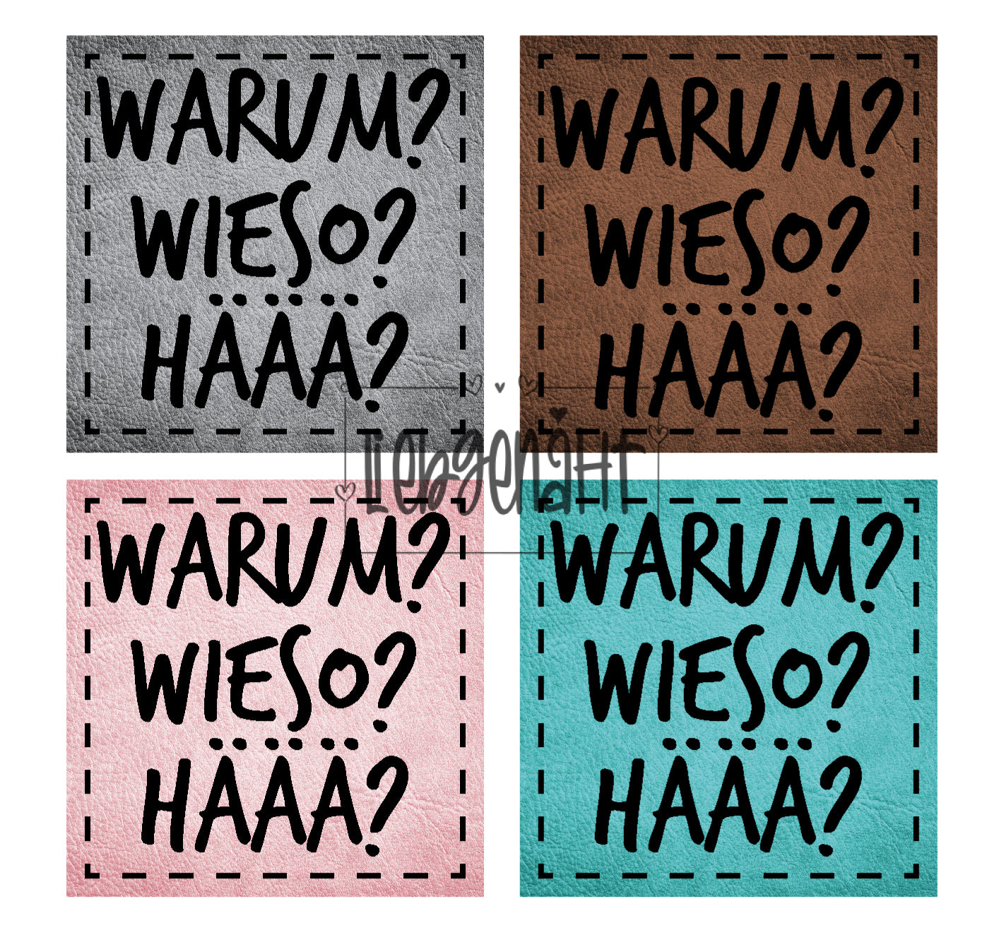 VORBESTELLUNG! Warum? Wieso? Häää?