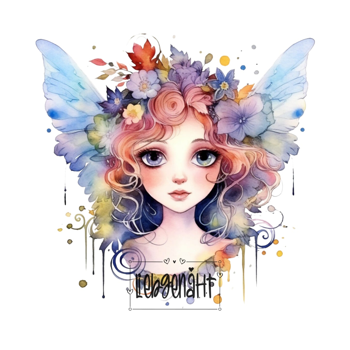 Fee ~ 14,5 cm