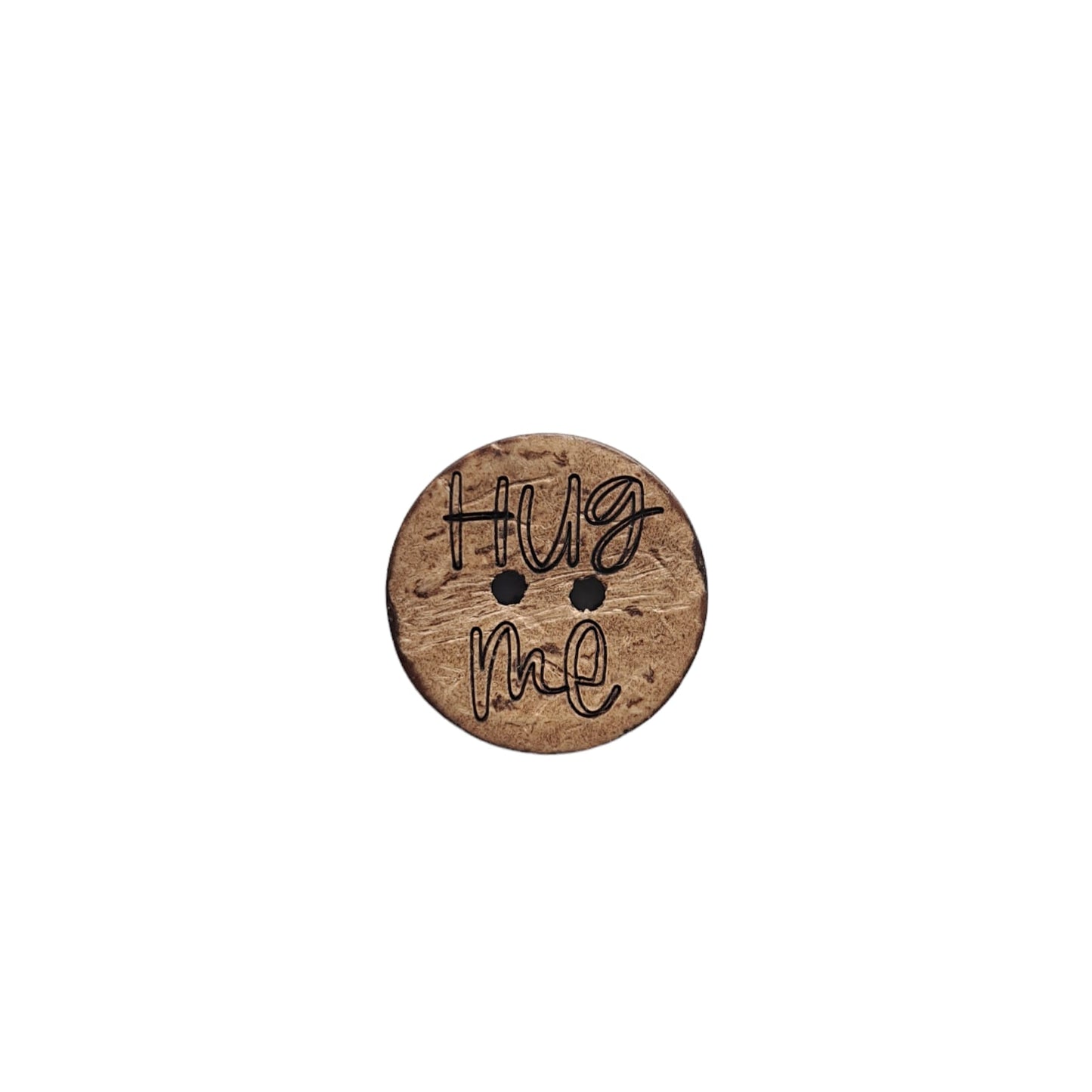 Kokosknopf | HUG ME | 20 mm | EIGENPRODUKTION