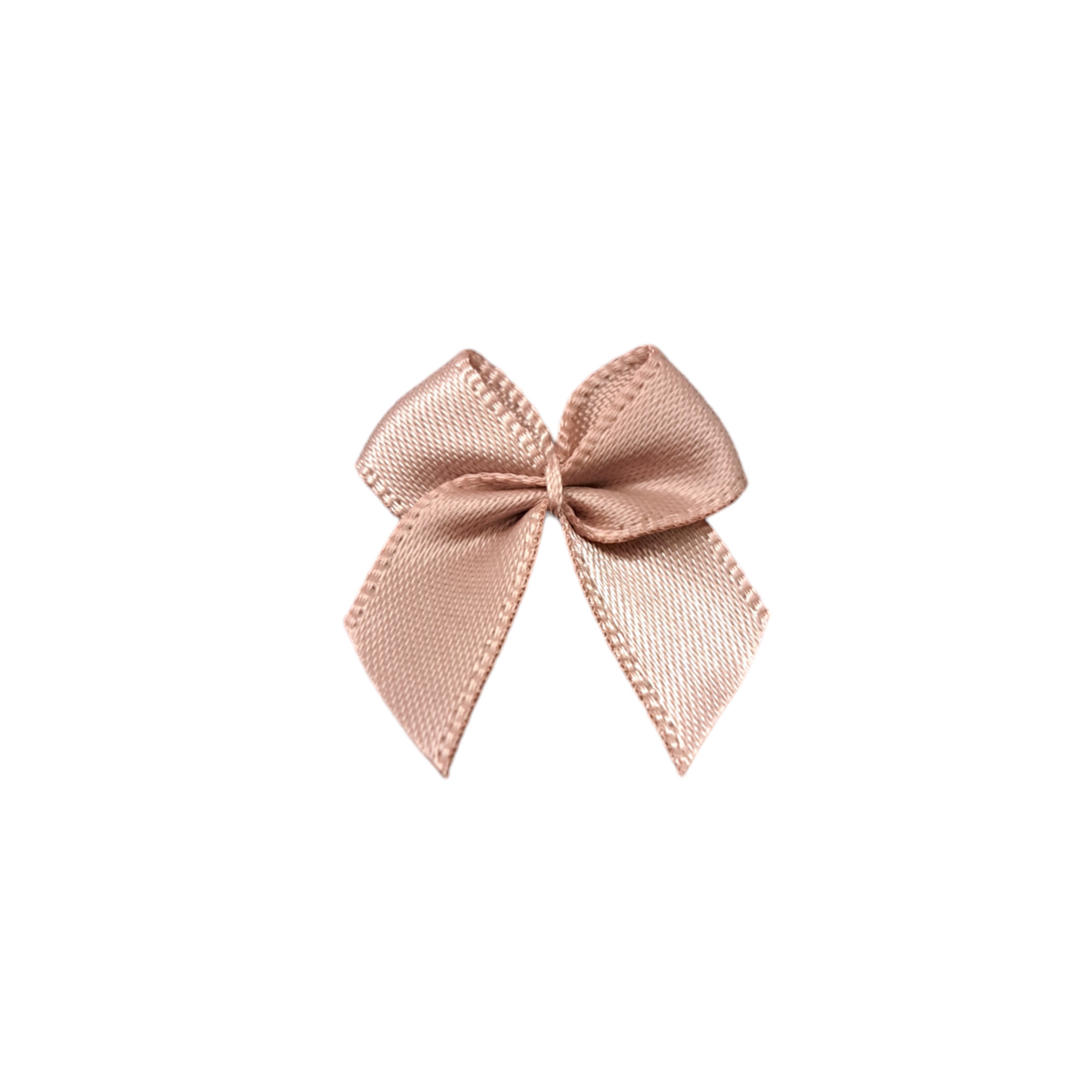 Antikmauve | 24mm | Satin-Schleife