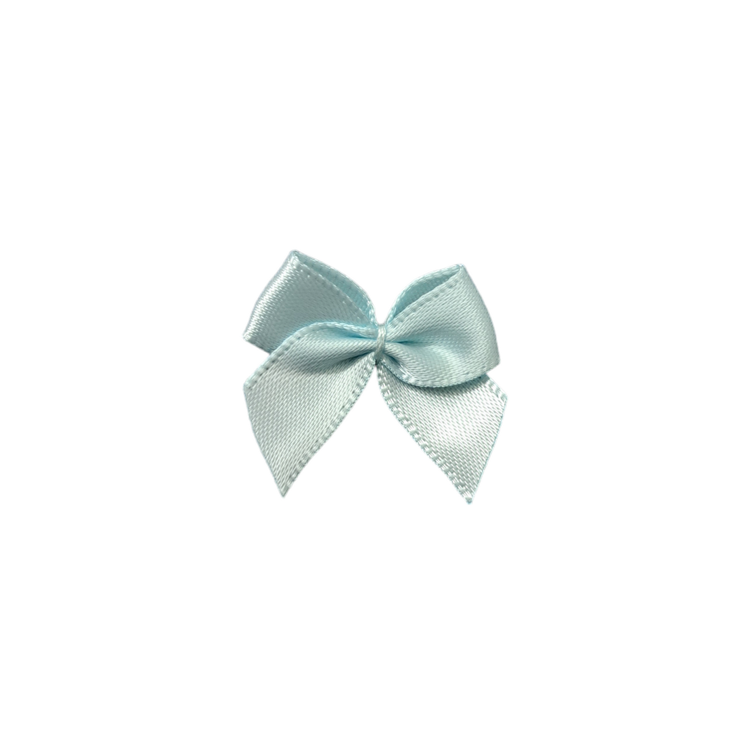 Mint | 24mm | Satin-Schleife