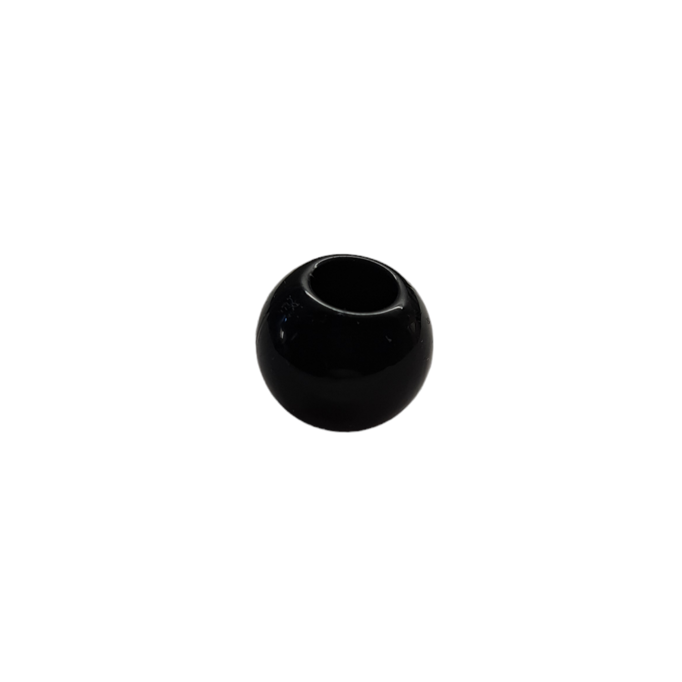 Perlmutt Perlen, 11 x 15 mm