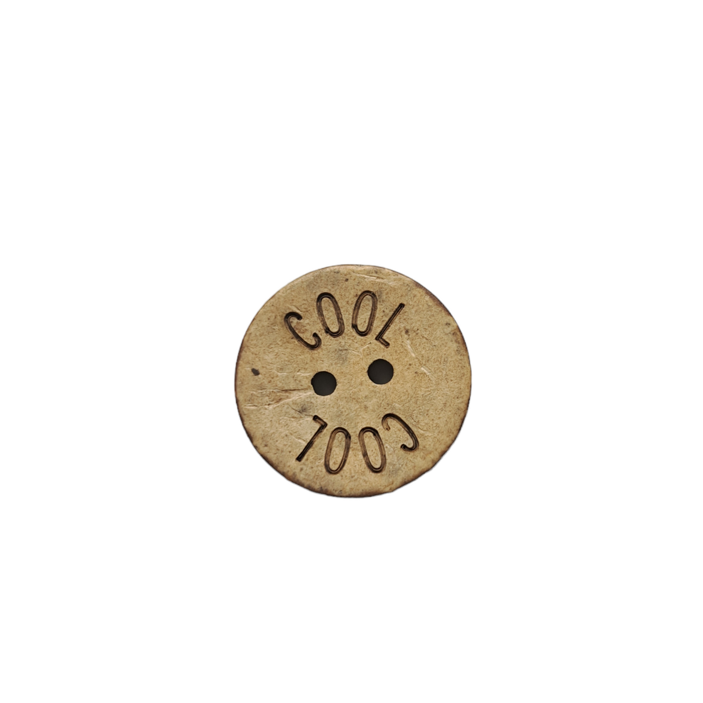 Kokosknopf | COOL | 20 mm | EIGENPRODUKTION
