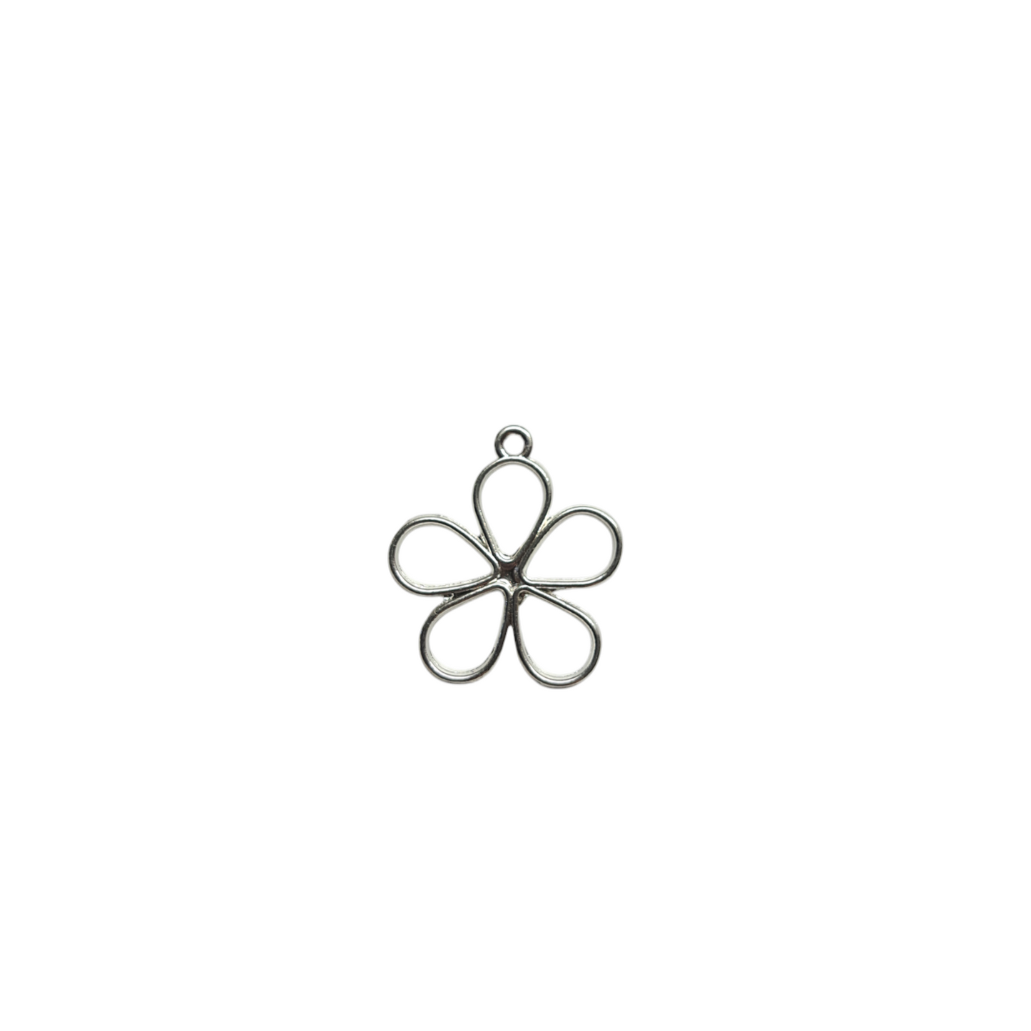 Anhänger Blume