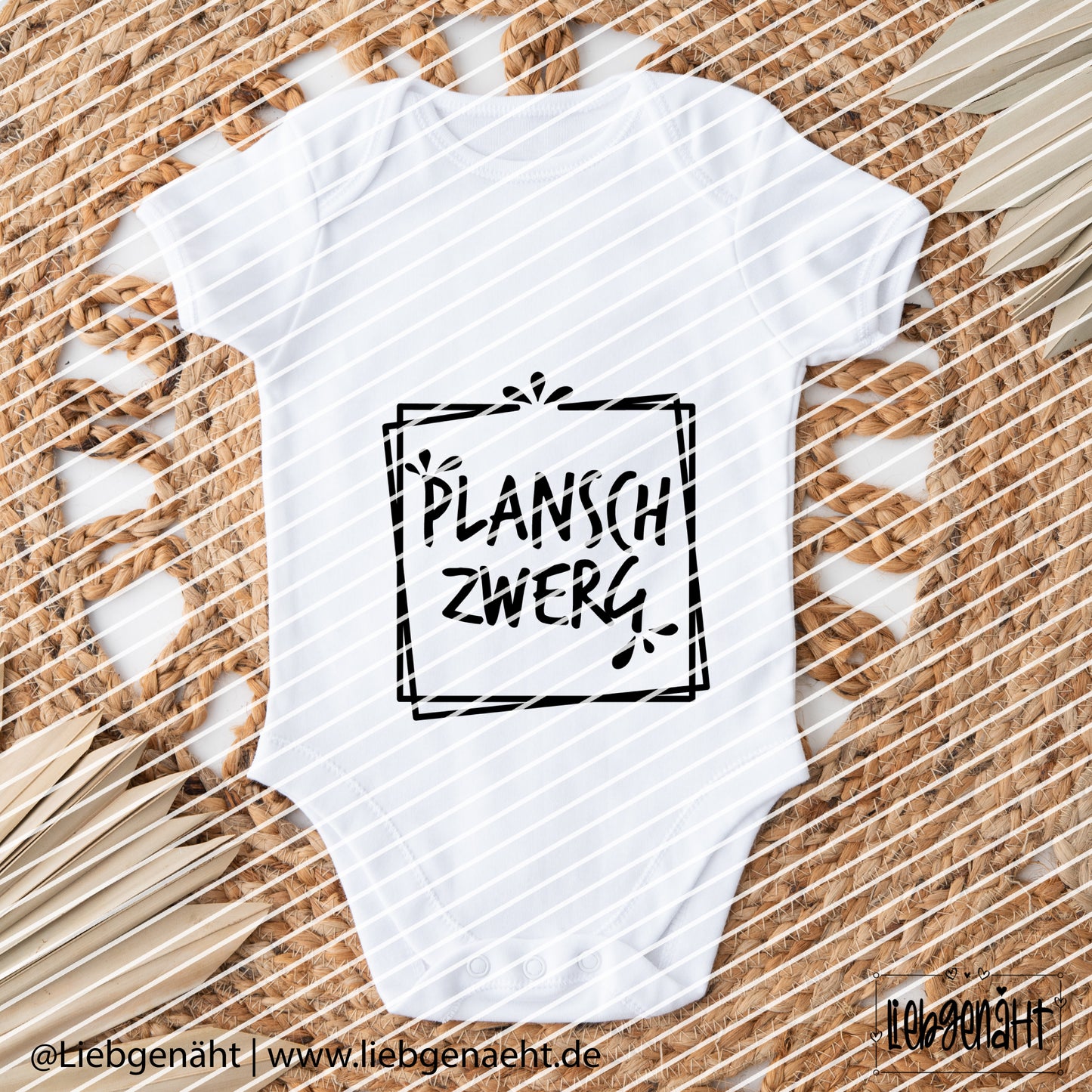 Plottdatei - Planschzwerg