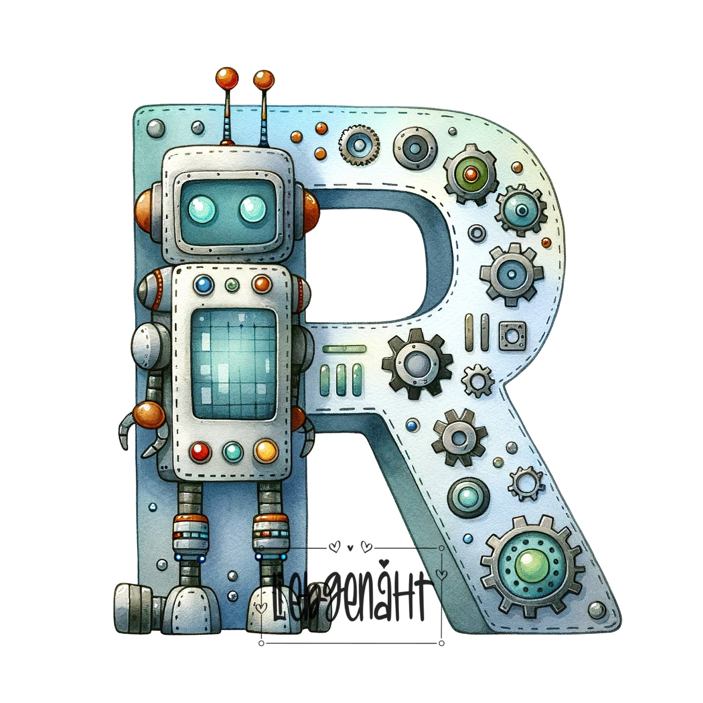 B-WARE! R - 5 cm