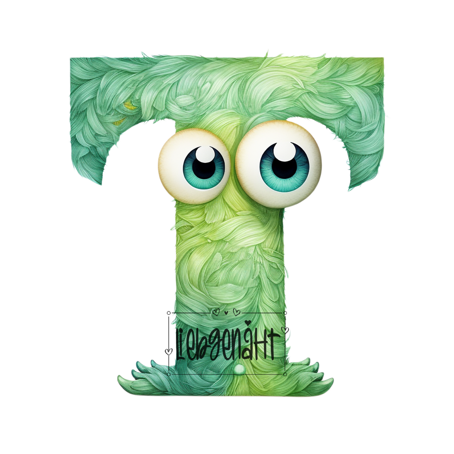 VORBESTELLUNG! - MINI - Alphabet Monster
