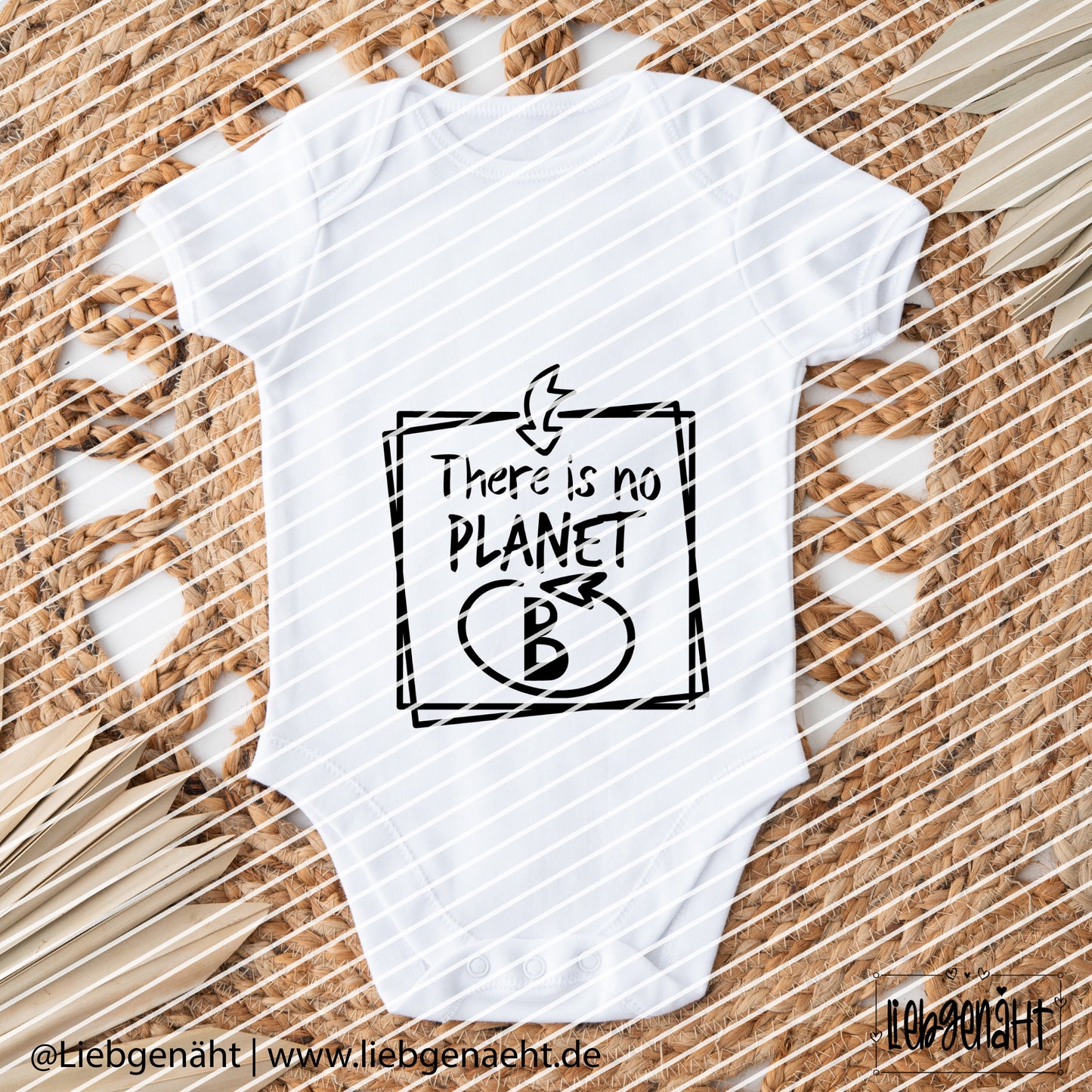 Plottdatei - There is no Planet B
