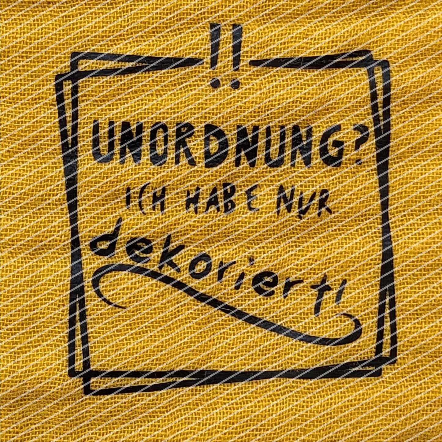 Plottdatei - Unordnung? Ich habe nur dekoriert