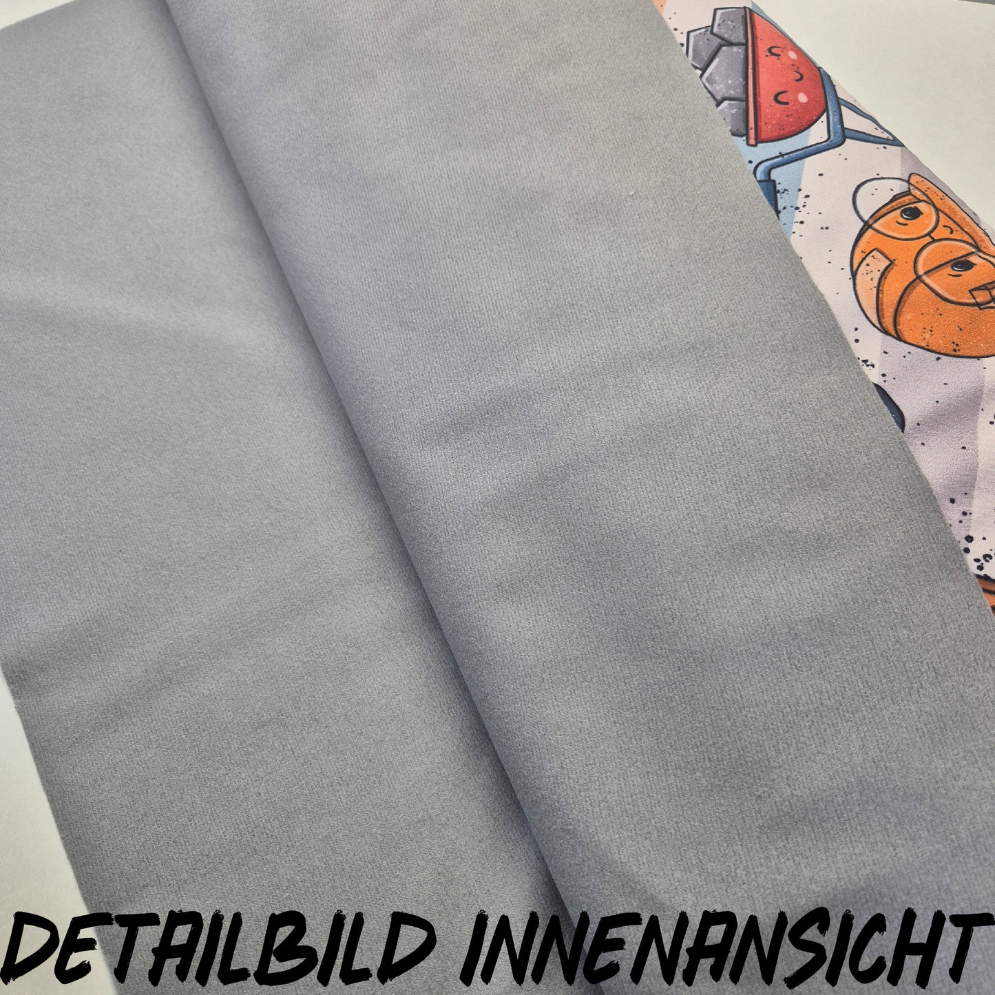 METERWARE! - SOFTSHELL WINTER! Bau - KATZENGOLD