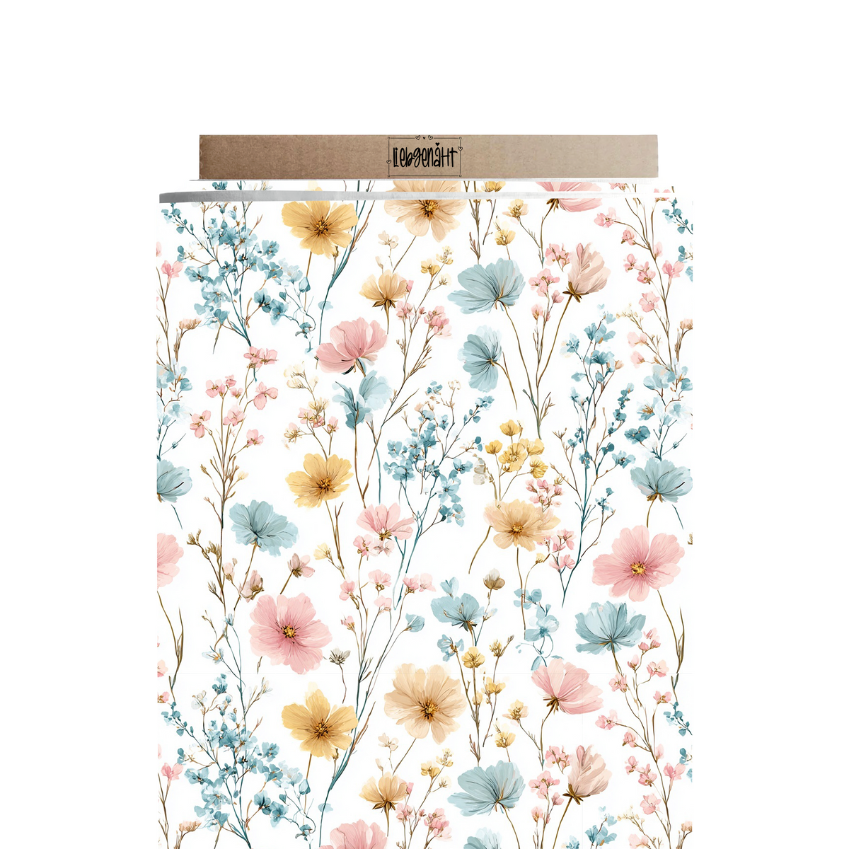 FRENCH TERRY | 0,40m | BLUMEN
