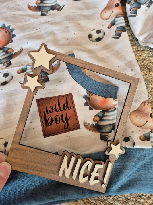 VORBESTELLUNG! Label Wild Boy 2