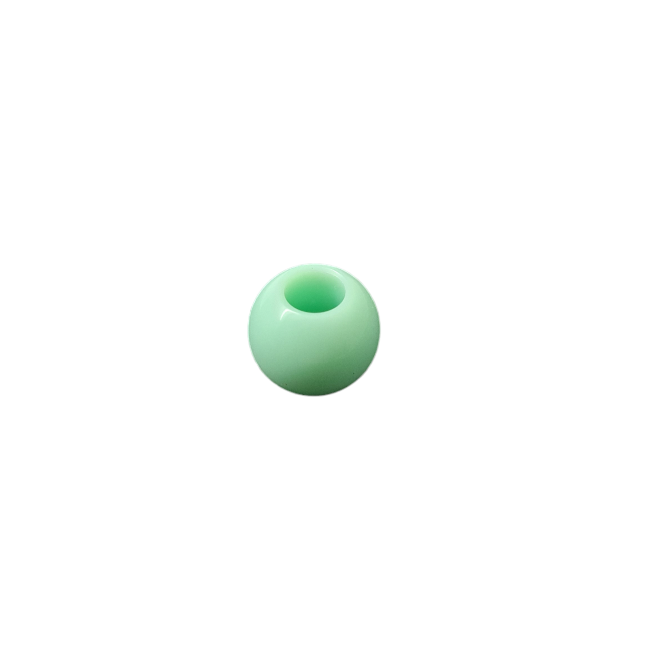 Pastell Perlen, 8 x 10 mm