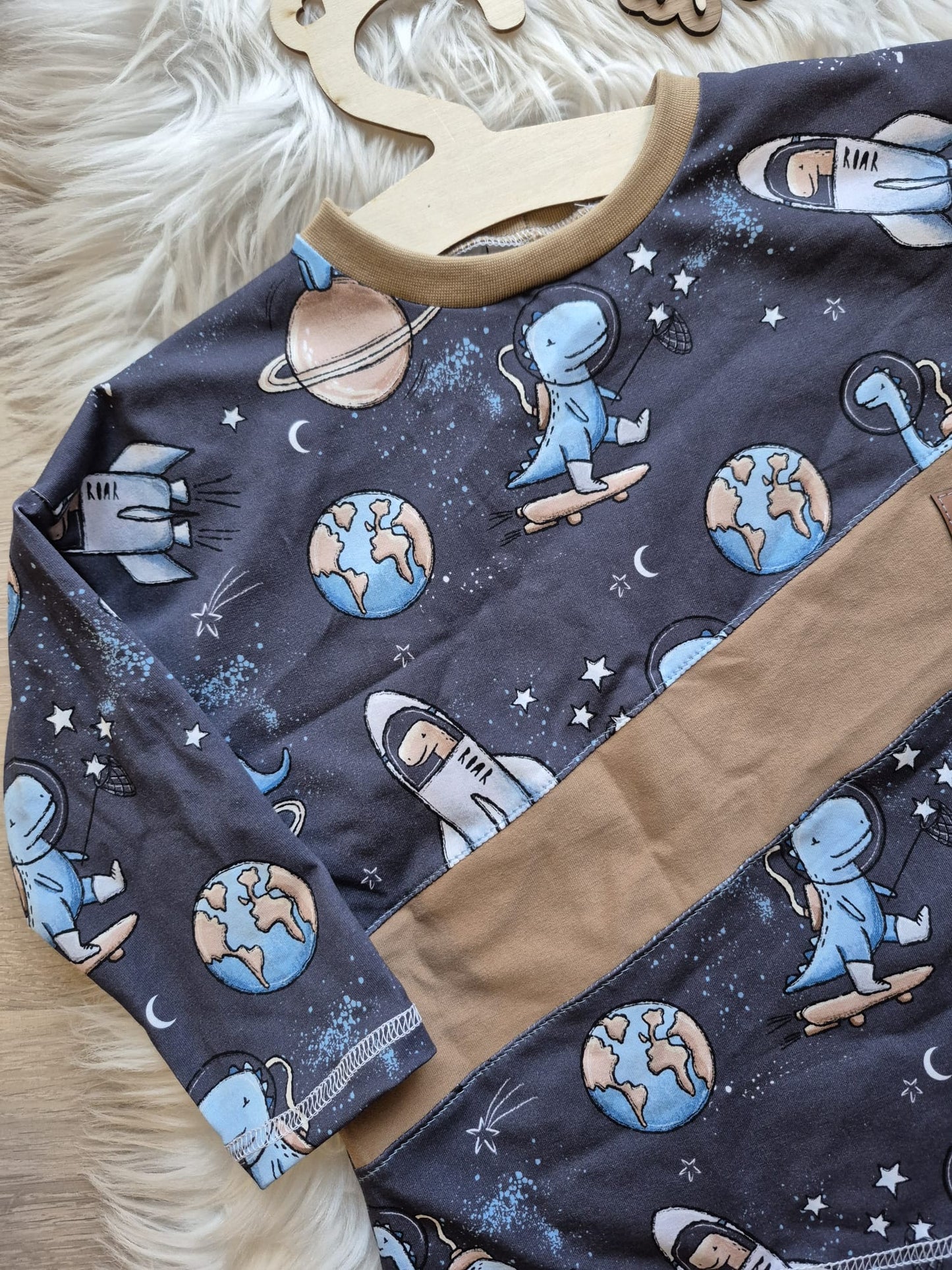 VORBESTELLUNG | SPACE DINO | KATZENGOLD