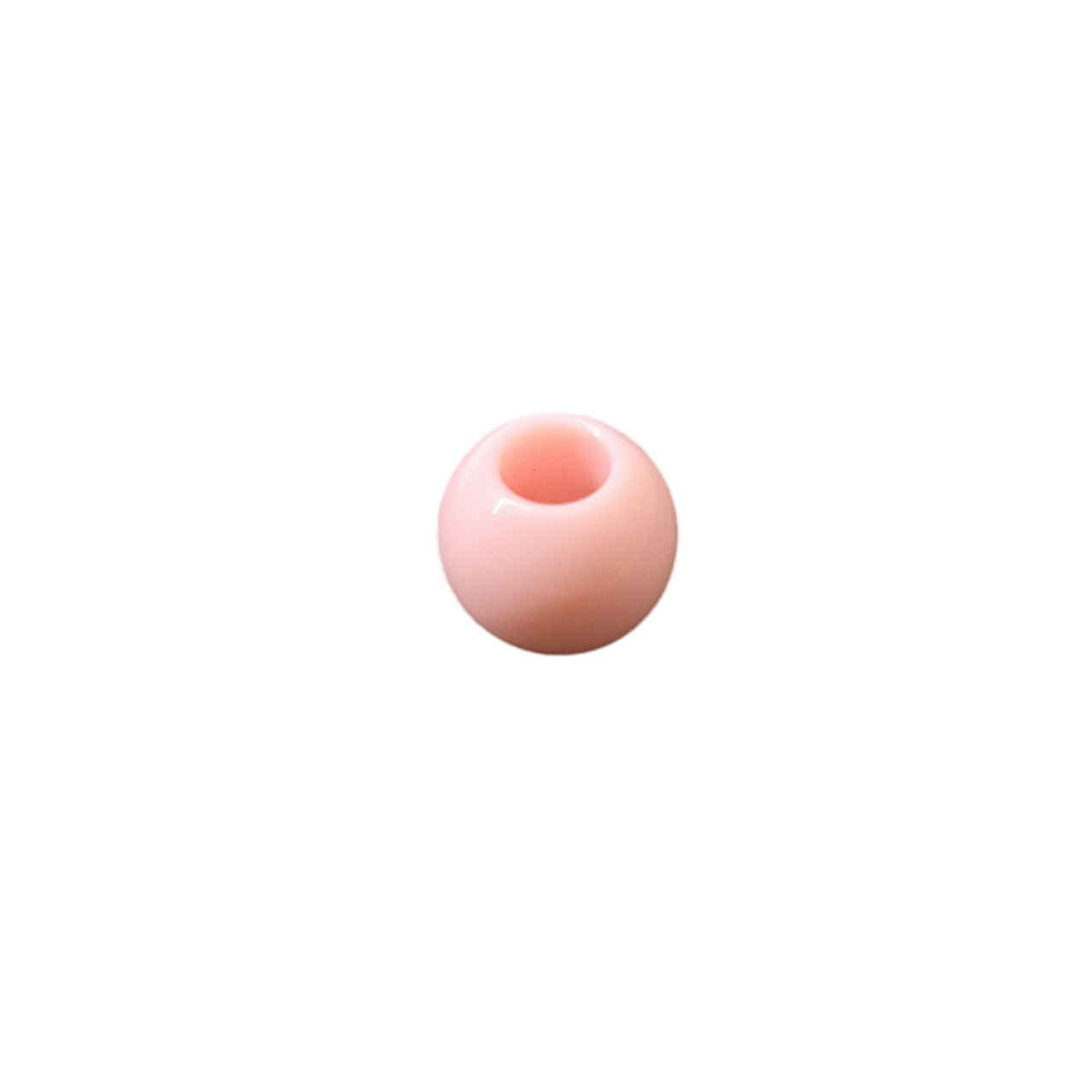 Pastell Perlen, 8 x 10 mm