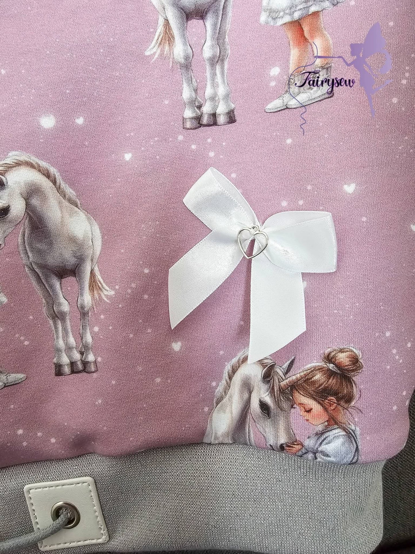 Anhänger Herzform