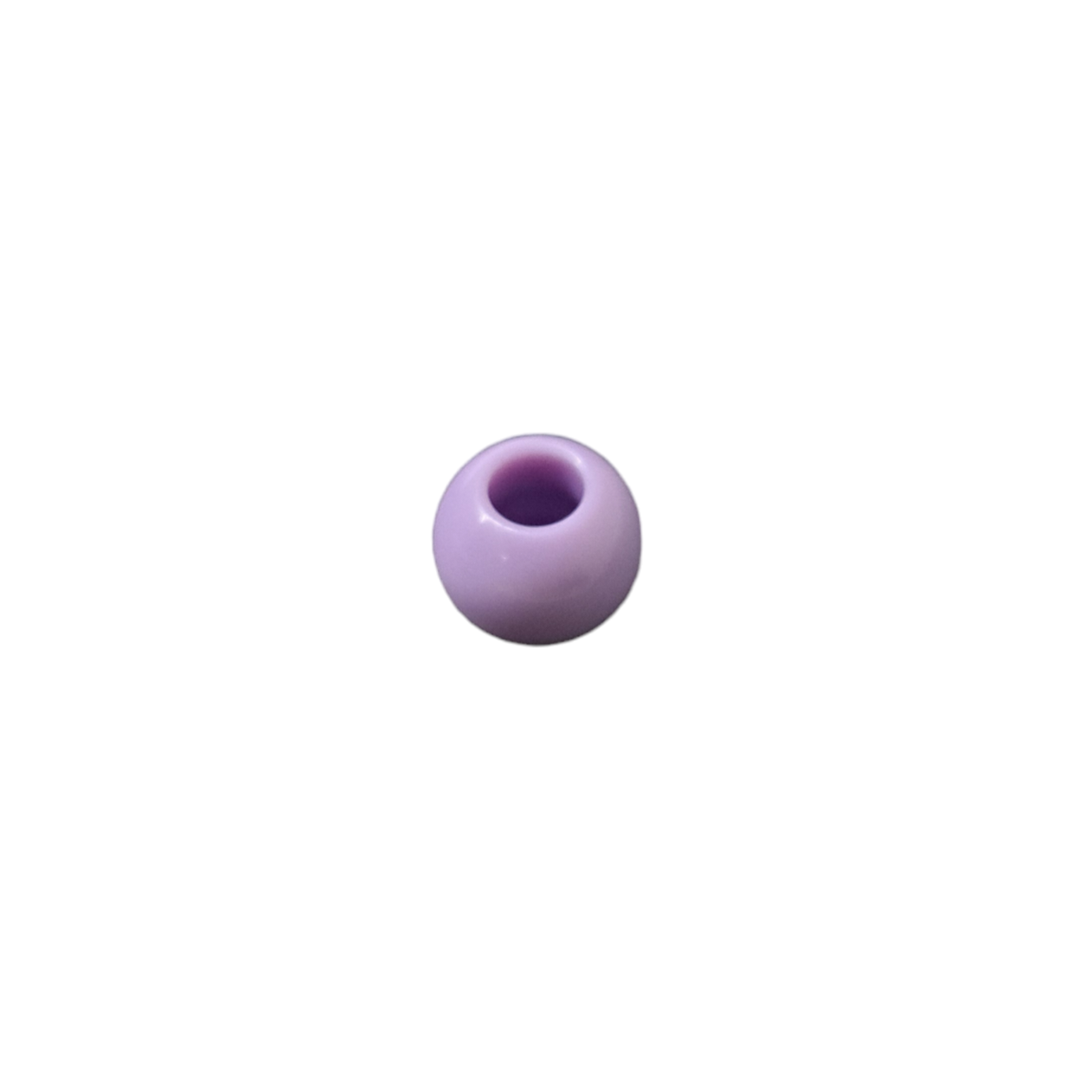 Pastell Perlen, 8 x 10 mm