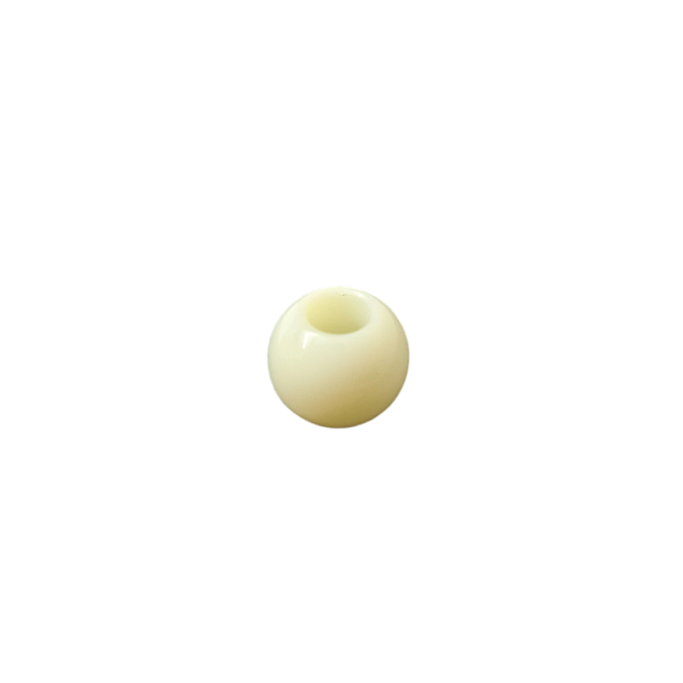 Pastell Perlen, 8 x 10 mm