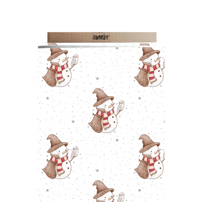 VORBESTELLUNG | MAGIC SNOWMAN | WILD ISLE DESIGN