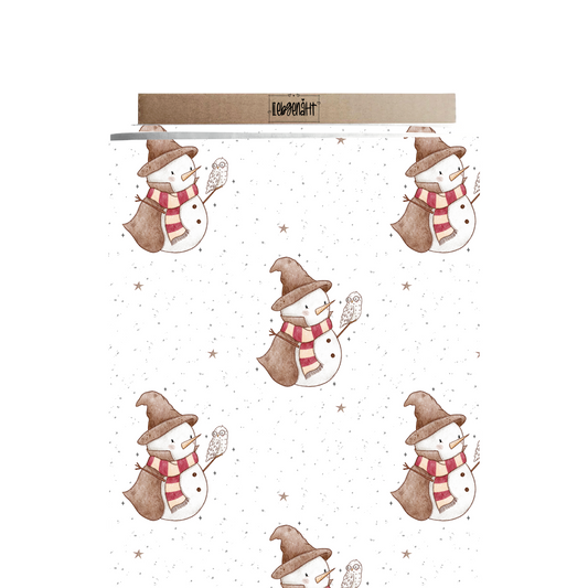 VORBESTELLUNG | MAGIC SNOWMAN | WILD ISLE DESIGN