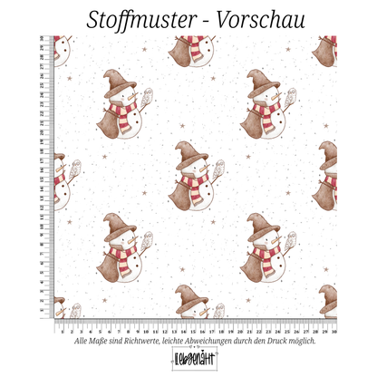 VORBESTELLUNG | MAGIC SNOWMAN | WILD ISLE DESIGN