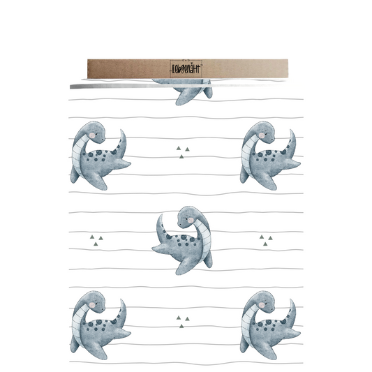 VORBESTELLUNG | NESSY BLUE LINES | WILD ISLE DESIGN