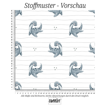 VORBESTELLUNG | NESSY BLUE LINES | WILD ISLE DESIGN