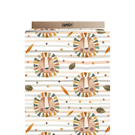 VORBESTELLUNG | JUNGLE KING IN EARTH | CLAIREEDDIGRAPHICS