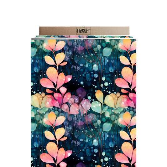 LYCRA | VORBESTELLUNG | Flowerdream Dunkelblau