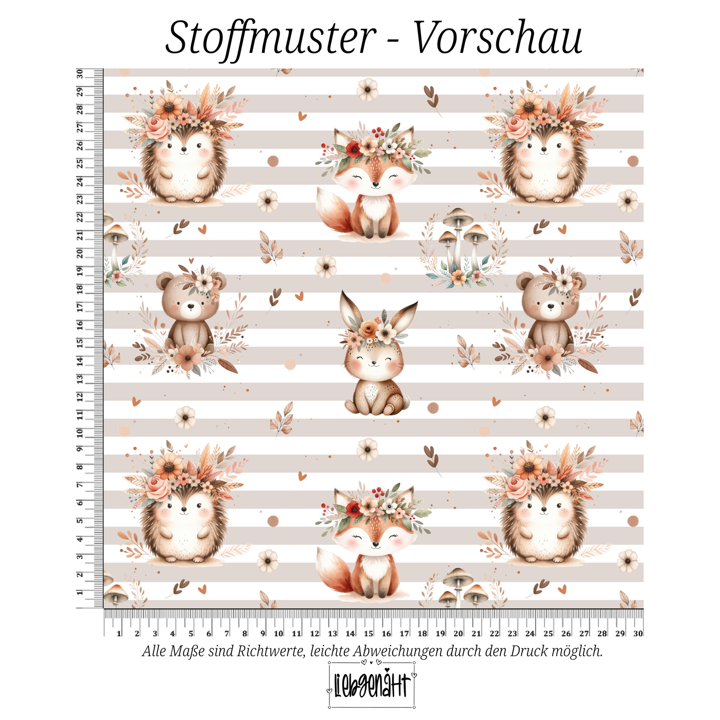 VORBESTELLUNG | HERBSTTIERE | WALDFREUNDE