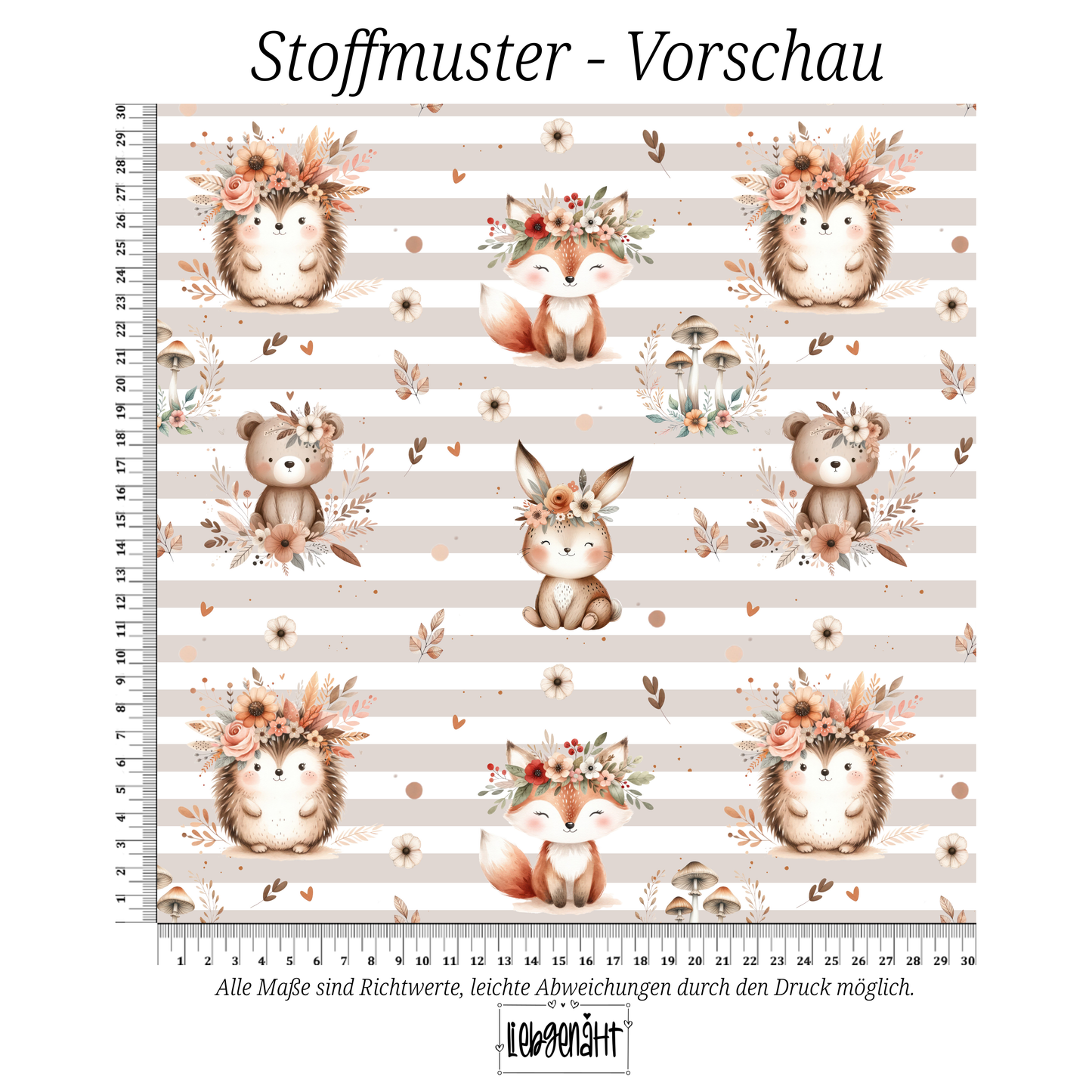VORBESTELLUNG | BOHO ALLOVER | NEYLA.DESIGNS