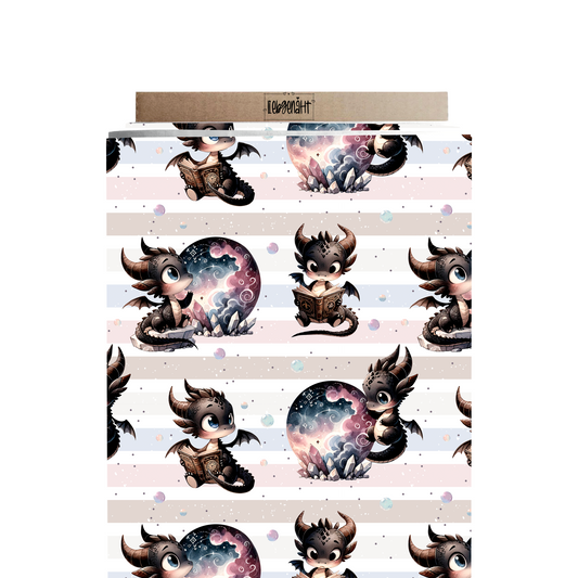 VORBESTELLUNG | DRAGONS | KREATIVPATTERNS