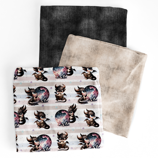 VORBESTELLUNG | DRAGONS | KREATIVPATTERNS