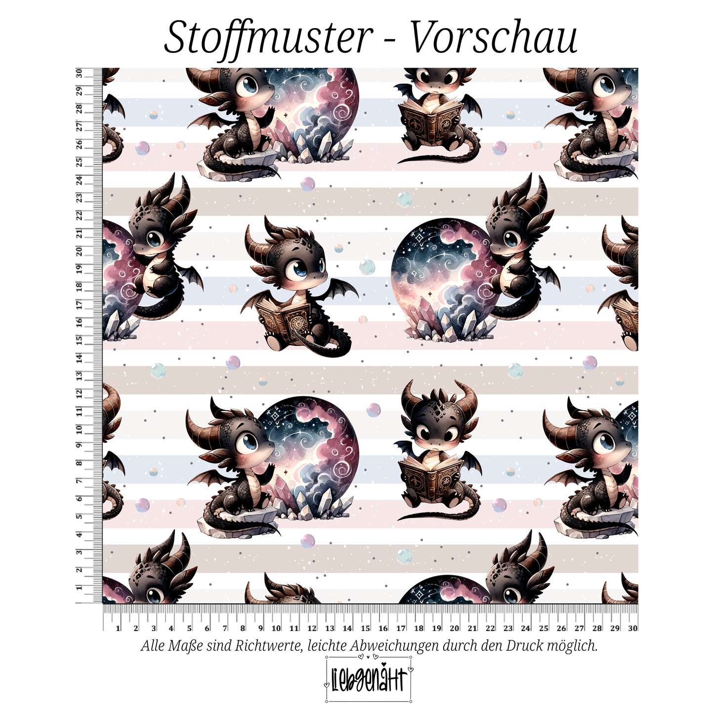 VORBESTELLUNG | DRAGONS | KREATIVPATTERNS