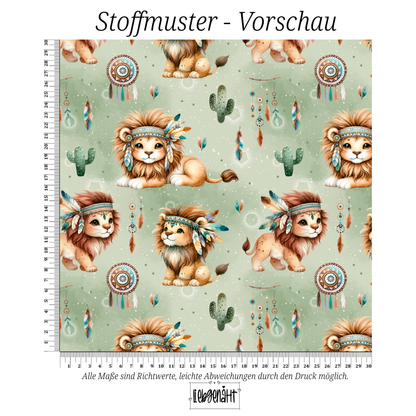 VORBESTELLUNG | BOHOLÖWE | KREATIVPATTERNS