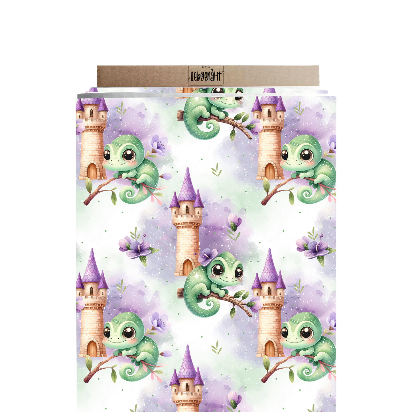 VORBESTELLUNG | VERZAUBERTER TURM | KREATIVPATTERNS