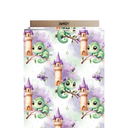 VORBESTELLUNG | VERZAUBERTER TURM | KREATIVPATTERNS