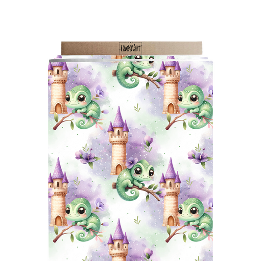 VORBESTELLUNG | VERZAUBERTER TURM | KREATIVPATTERNS